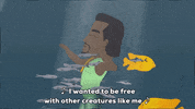 happy kanye west GIF by South Park 