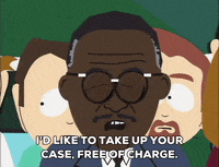 GIF by South Park 