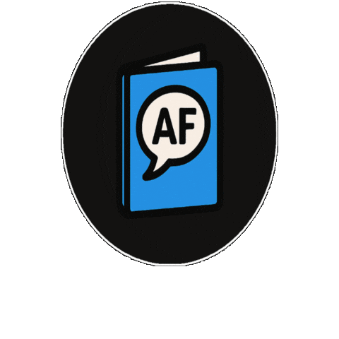 Read Comic Book Sticker by A Reason To Feel