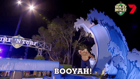Celebrate Oh Yeah GIF by Channel 7