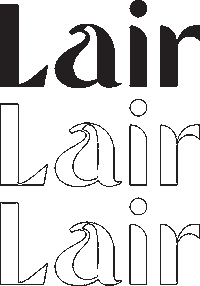 lairbrighton  Sticker