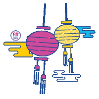 Huat Gongxifacai Sticker by Baskin-Robbins Malaysia