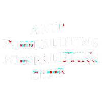 Bench Squat Sticker by SORTA Brand