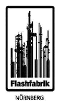 Ff Sticker by Flashfabrik