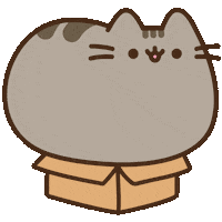 Shopping Pip Sticker by Pusheen