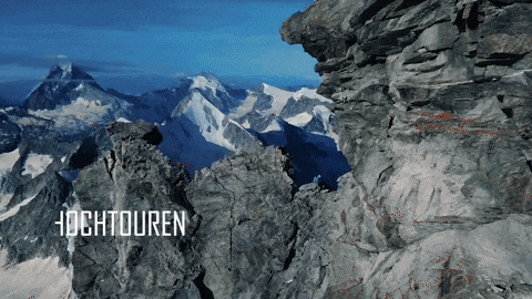 ExpedTribe_official giphyupload climbing klettern mountaineering GIF