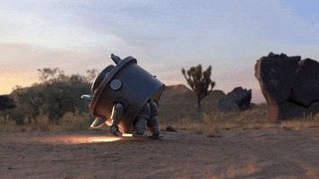 EnterStudio animation sad 3d animated GIF