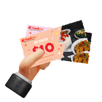 Gift Company Sticker by foodline