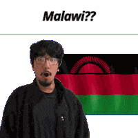Malawi Sticker