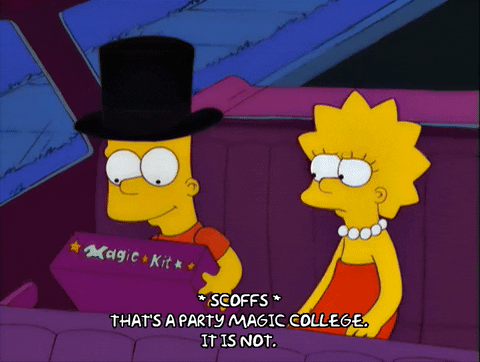 bart simpson GIF
