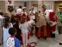 merry christmas presents GIF