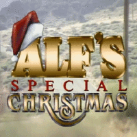 various tv christmas GIF by absurdnoise