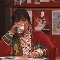 Roseanne Conner 90S Tv GIF by absurdnoise
