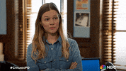 Meh Season 10 GIF by One Chicago