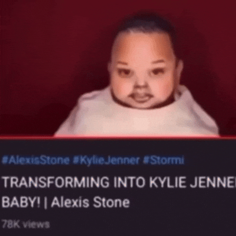 Kylie Jenner GIF by Respective
