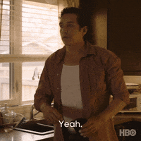 The Last Of Us Yes GIF by HBO