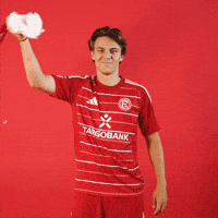 Soccer Celebrate GIF by Fortuna Düsseldorf
