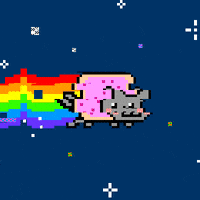 Glitch GIF by G1ft3d
