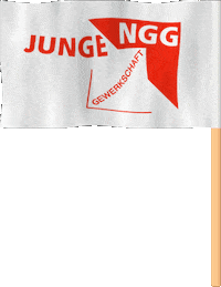 Union Dgb Sticker by Gewerkschaft Nahrung-Genuss-Gaststätten