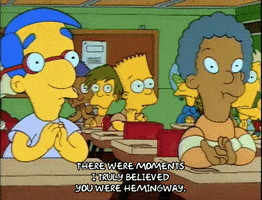 season 2 milhouse vanhouten GIF