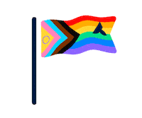 Pride Sticker by Avature