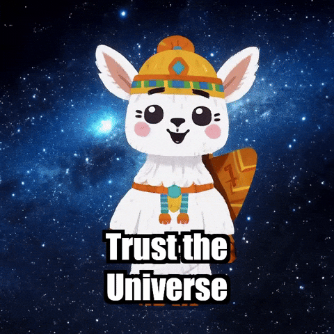 Llamaozi Character GIF by Llamaozi