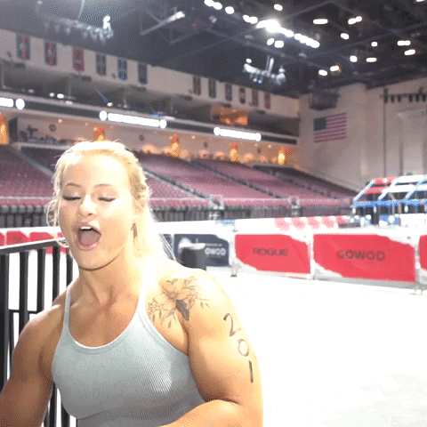 MorningChalkUp giphygifmaker GIF