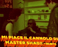 Marc Almond Cannoli GIF