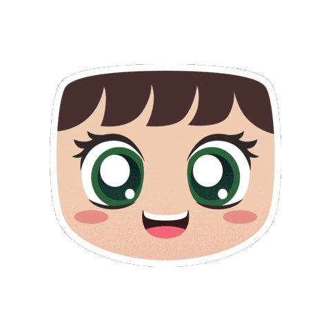 Aya Sticker
