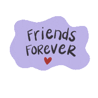 Friends Sticker