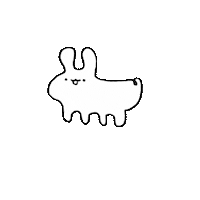 Happy Loop Sticker
