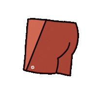 hwoofit new shorts sportswear workouts Sticker