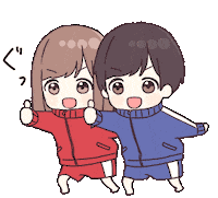 Thumbs Yes Sticker by jerseycouple