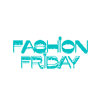 asklouology fashion friday louology Sticker