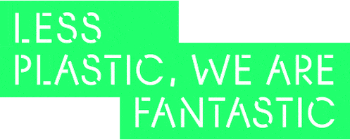 Less Plastic Sticker by Amorepacific