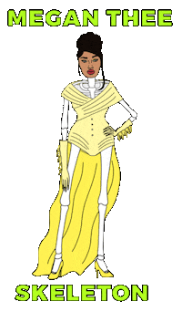 Tik Tok Halloween Sticker by Bianca Bosso