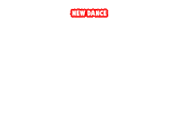 RebelYard dance fun party new Sticker