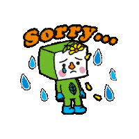 Sad Cry Sticker by In.decide