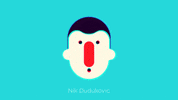 Freak Out Animation GIF by Nik Dudukovic