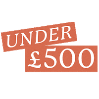 Under 500 Sticker by Vinterior