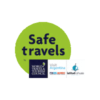 Travel Ushuaia Sticker by LatitudUshuaia