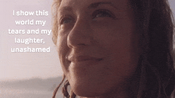 Woman GIF by Quote Catalog