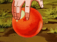 Dragon Ball Z Goku Ssj GIF