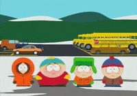 shocked eric cartman GIF by South Park 