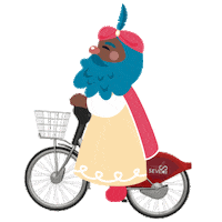 Ho Ho Ho Christmas Sticker by Cyclocity_ES