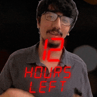12 Hours GIF
