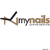 mynailscagliari nails cagliari unghie estetista Sticker