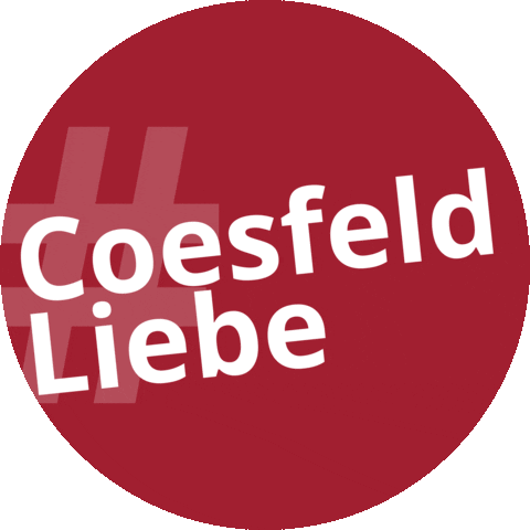 StadtCoesfeld giphyupload coesfeld coesfeldliebe stadt coesfeld Sticker