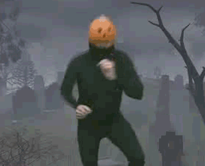 Halloween Dance GIF