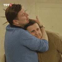 Ilker Ayrık Hug GIF by TRT